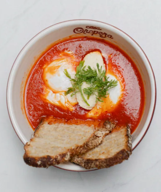 Huevos ahogados